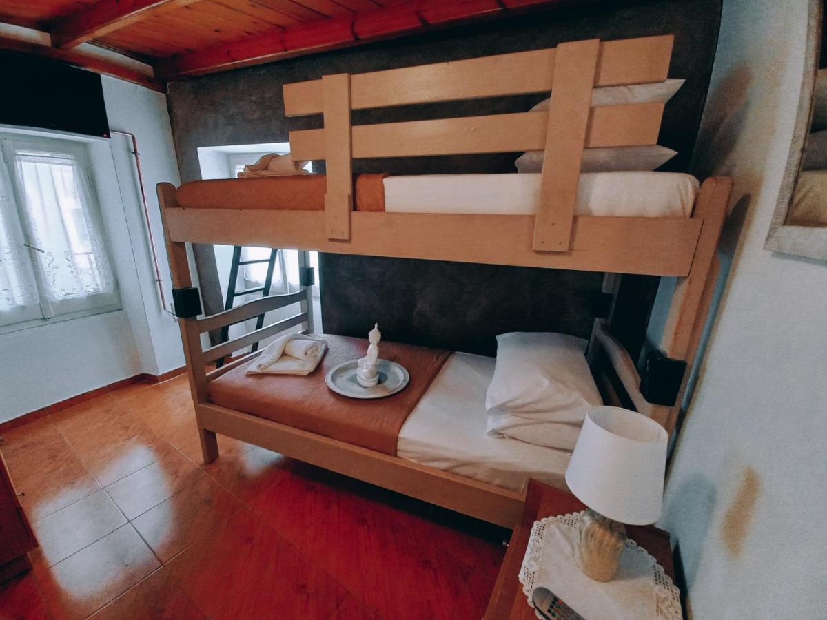 Appartamento Chrysalenia House Corfu Town Esterno foto