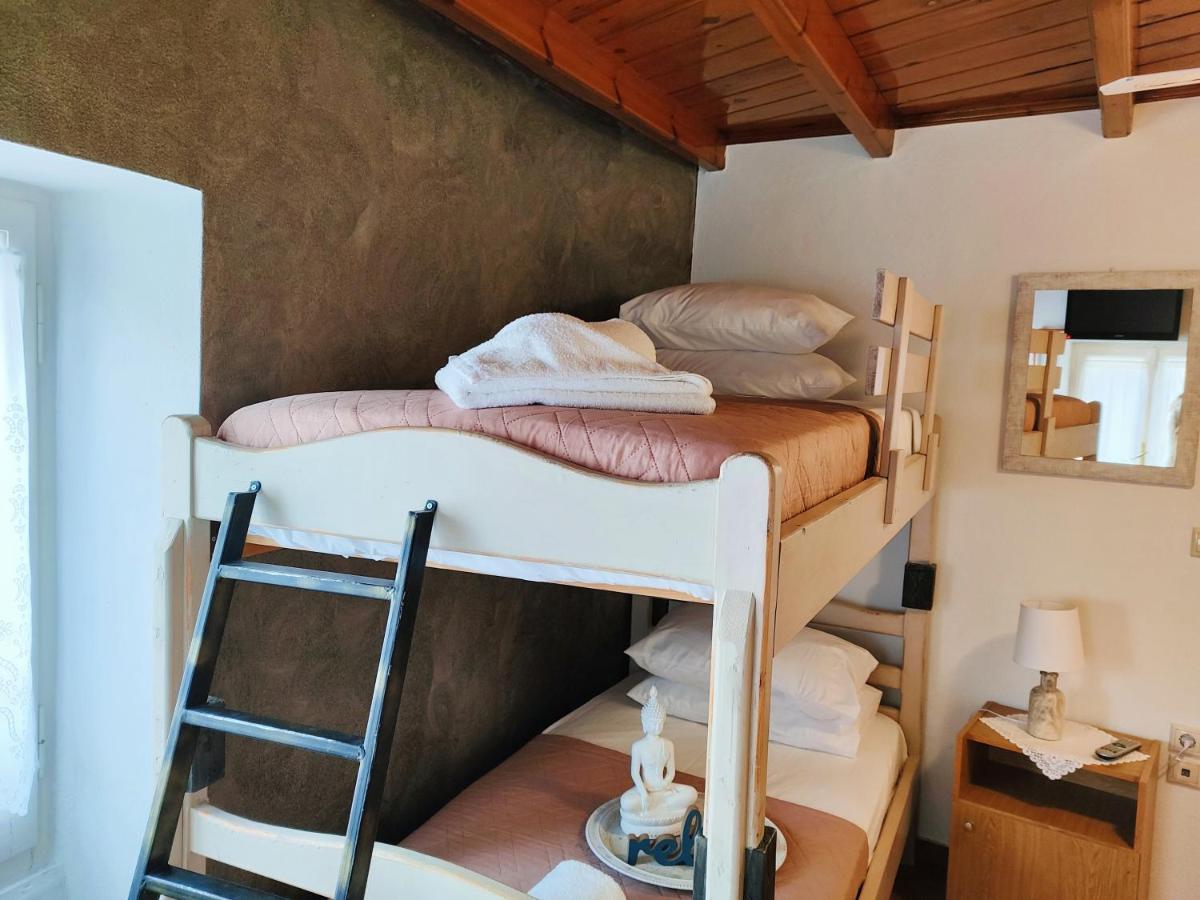 Appartamento Chrysalenia House Corfu Town Esterno foto