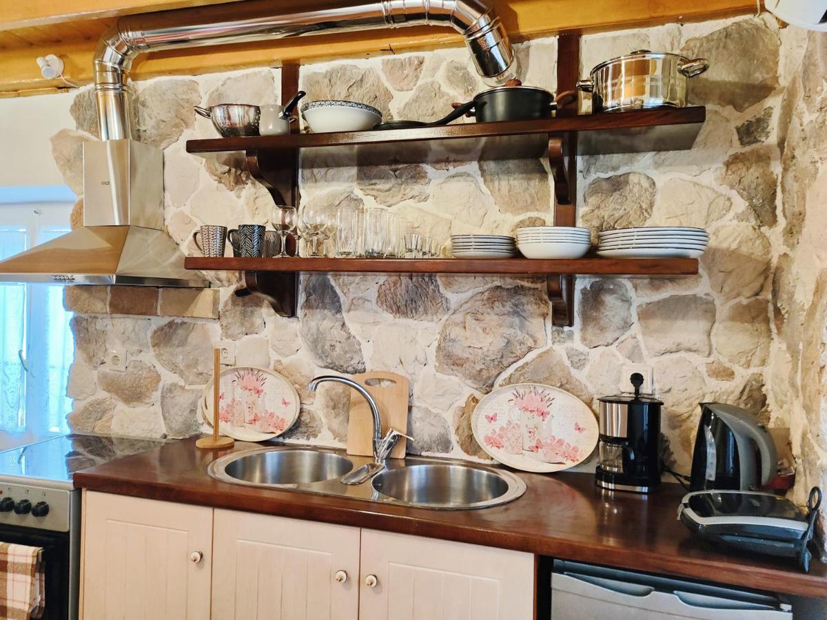 Appartamento Chrysalenia House Corfu Town Esterno foto