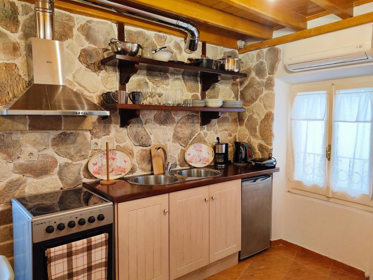 Appartamento Chrysalenia House Corfu Town Esterno foto
