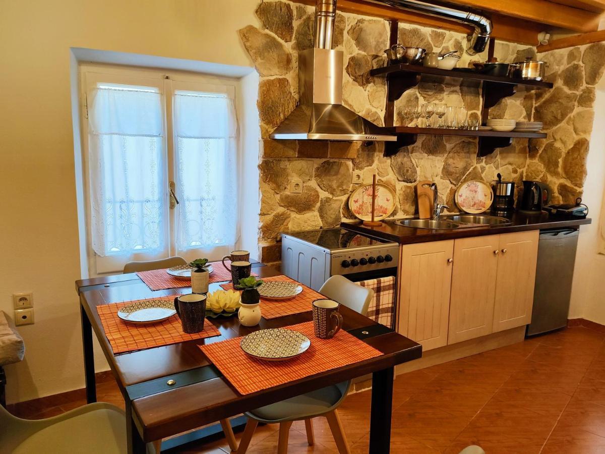 Appartamento Chrysalenia House Corfu Town Esterno foto