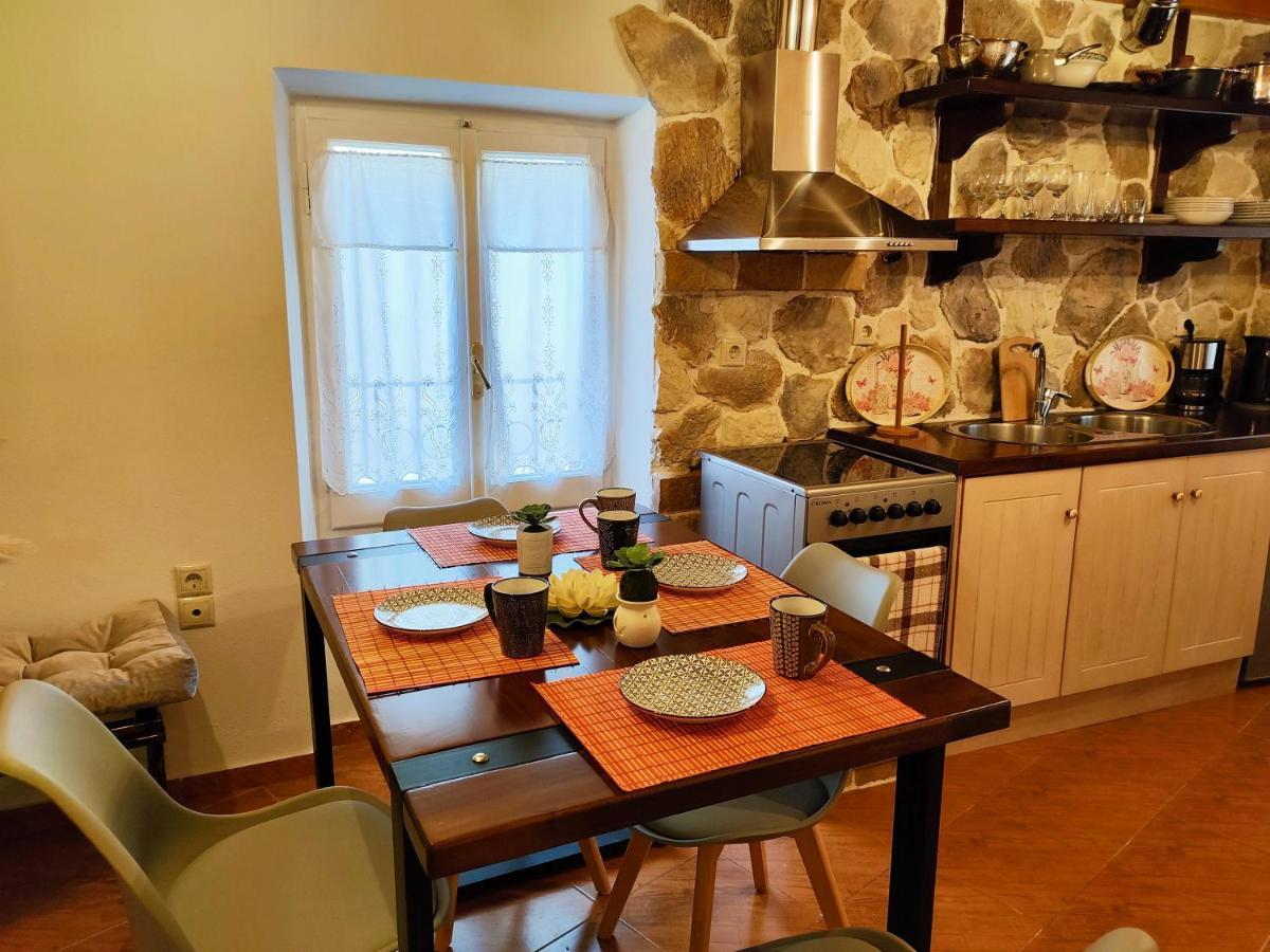 Appartamento Chrysalenia House Corfu Town Esterno foto