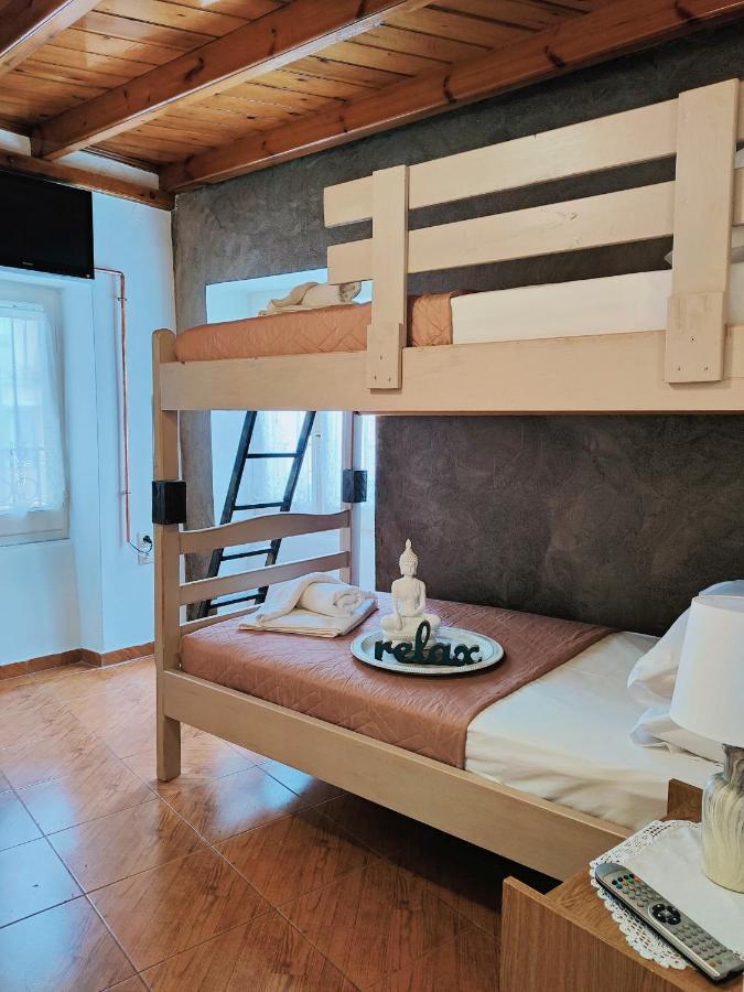 Appartamento Chrysalenia House Corfu Town Esterno foto