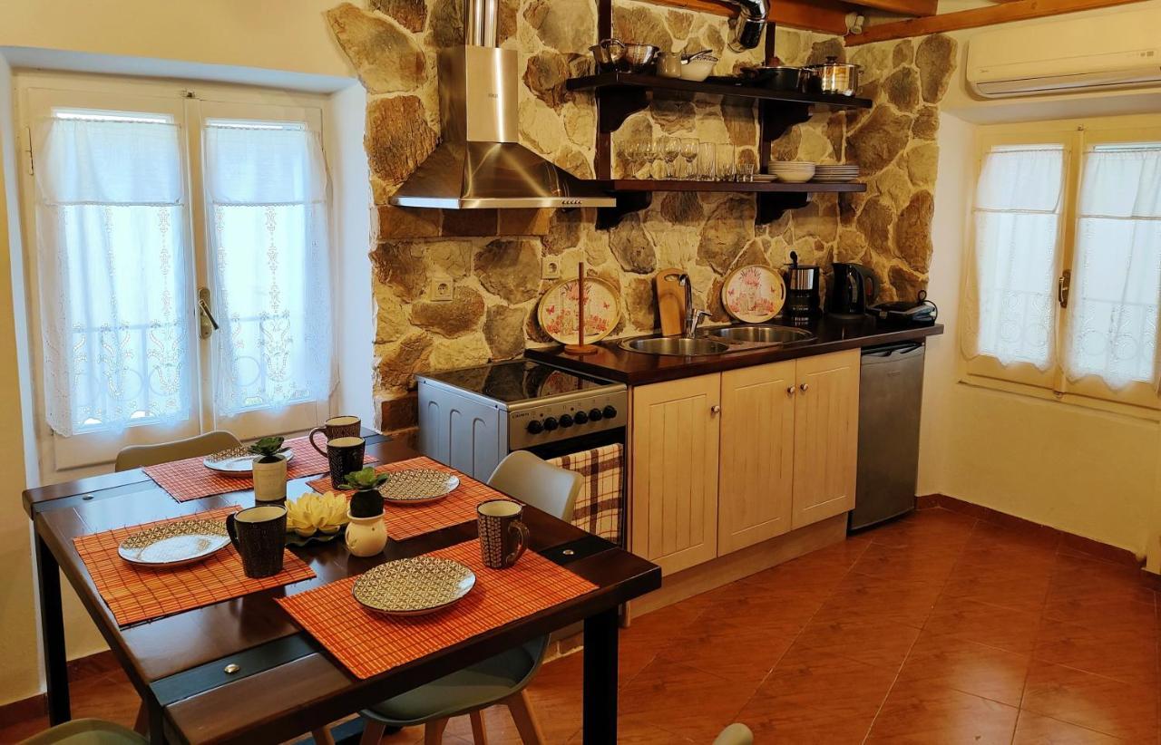 Appartamento Chrysalenia House Corfu Town Esterno foto